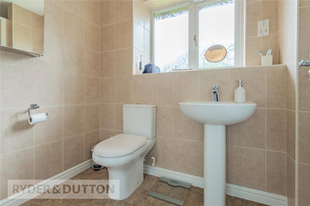 En-Suite Shower Room