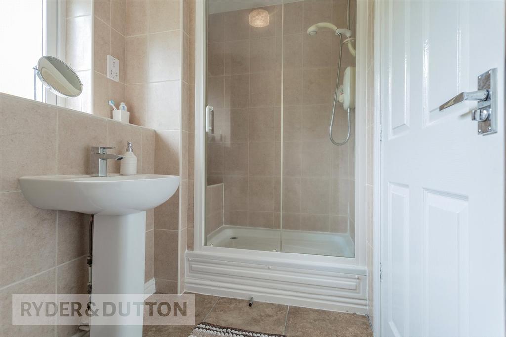 En-Suite Shower Room