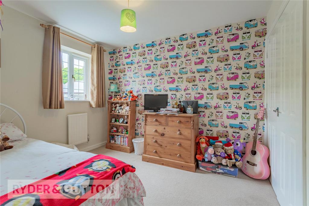 Bedroom Three