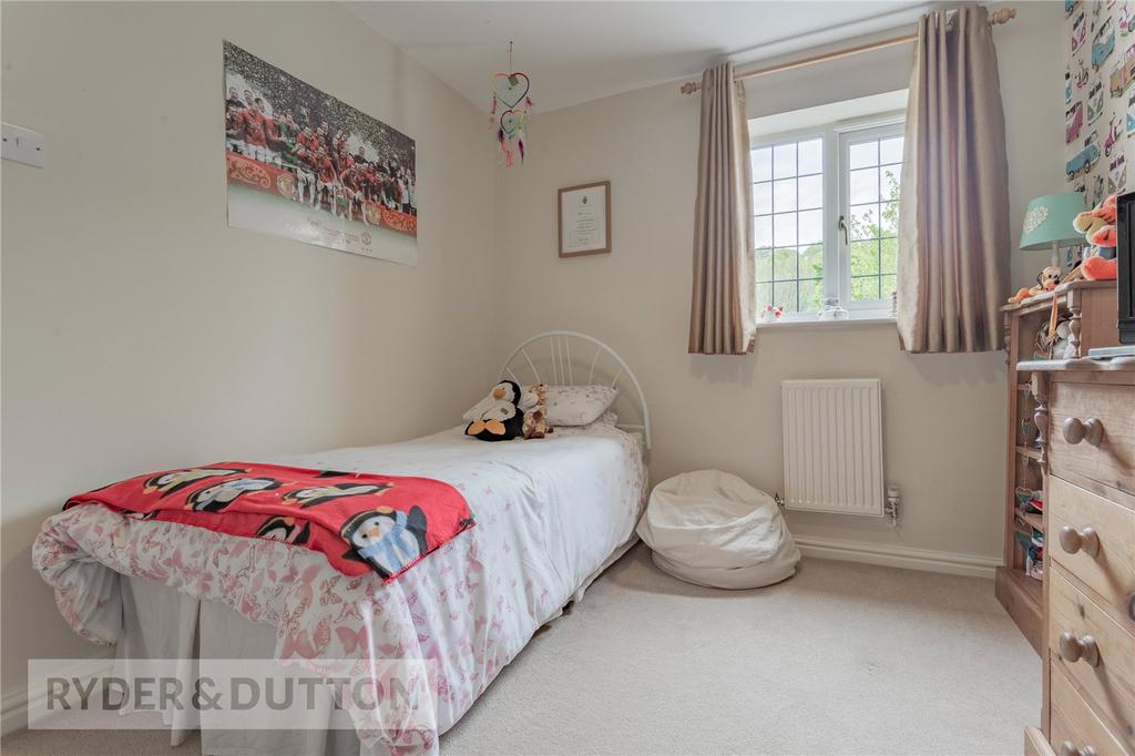 Bedroom Three