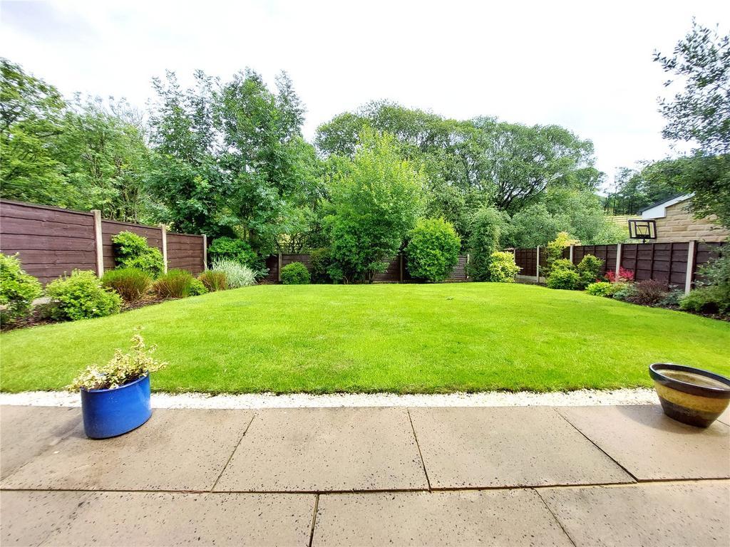 Patio &amp; Lawn