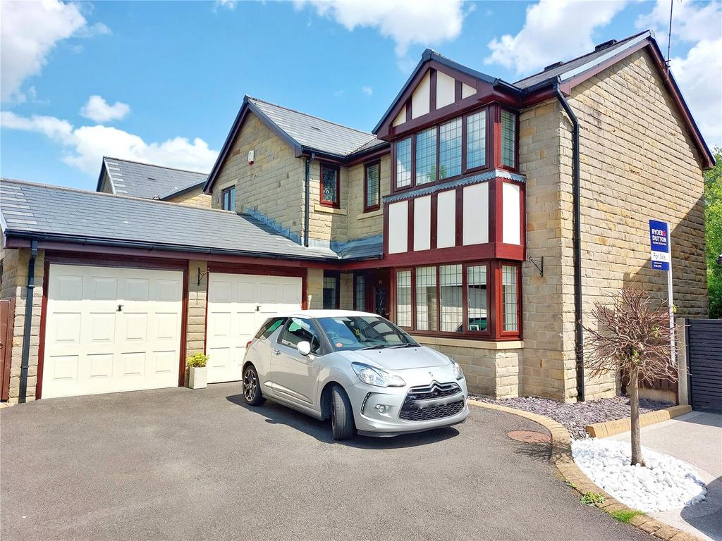 Double Garage