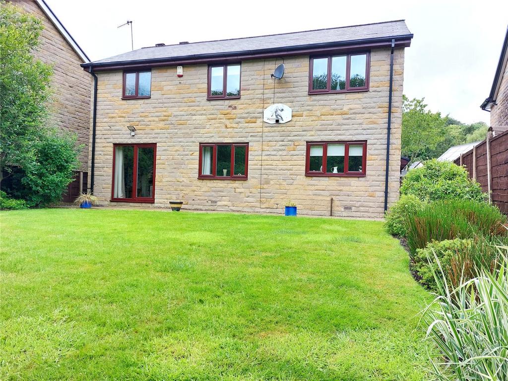 French Doors To Lawn