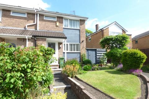 3 bedroom semi-detached house for sale - Home Farm Avenue, Mottram, Hyde, Greater Manchester, SK14