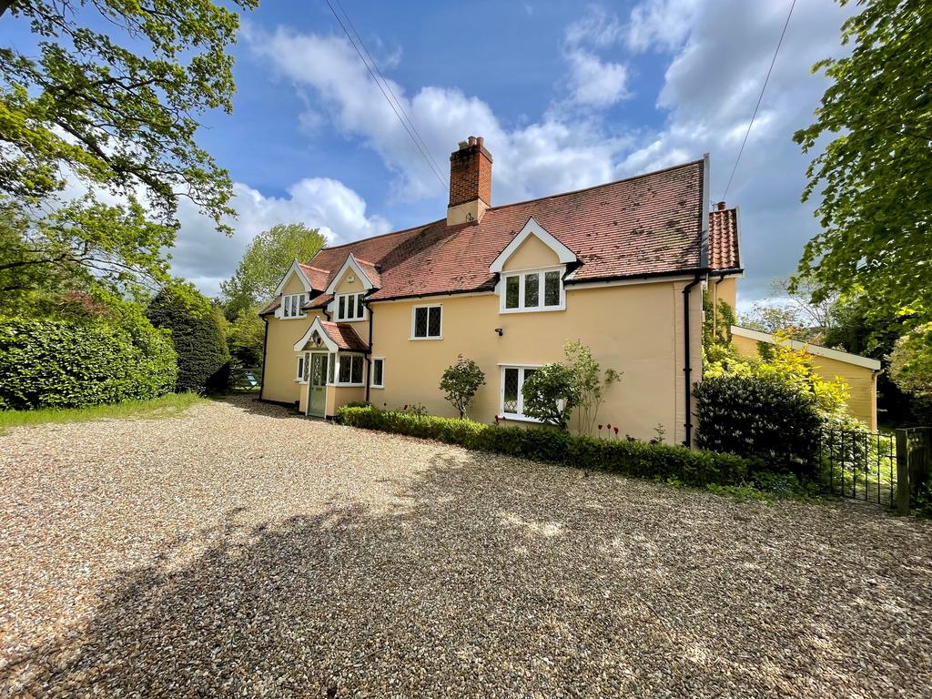 Langton Green, Eye IP23 4 bed detached house for sale £850,000