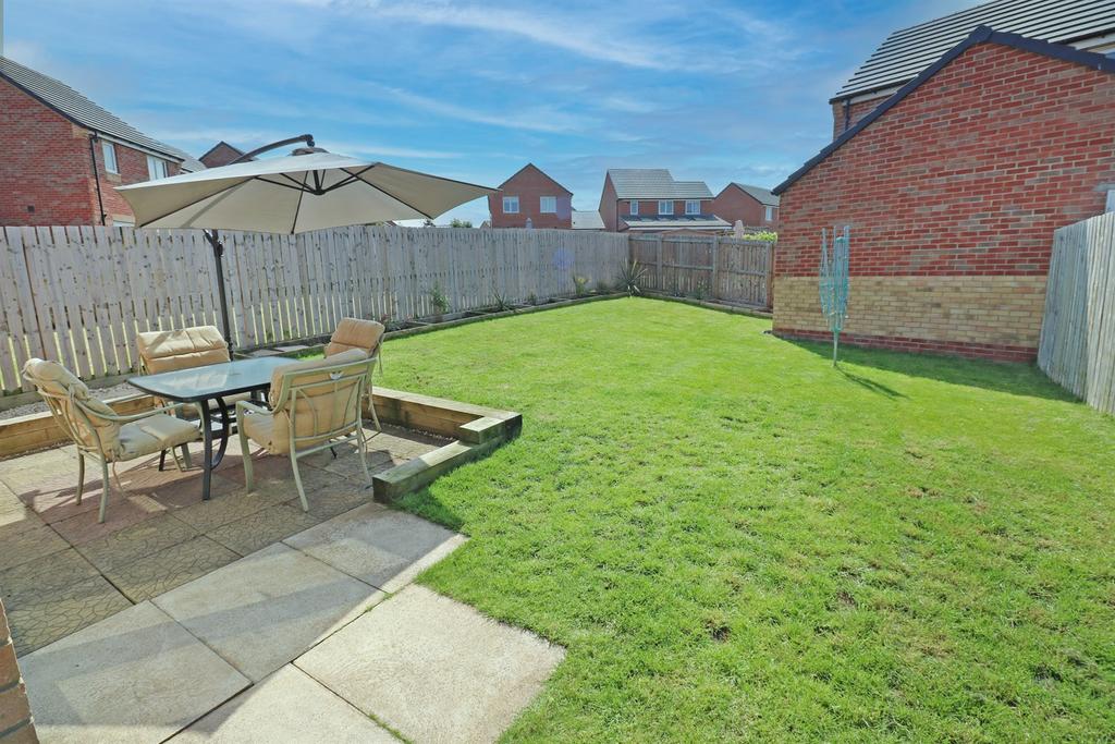 Springvale Terrace, Acklam Gardens, Middlesbrough, TS5 3 bed house for