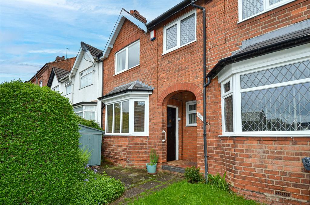 Kings Road, Kings Heath, Birmingham, West Midlands, B14 3 bed terraced