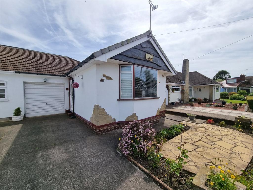 Heywood Boulevard, Thingwall, CH61 2 bed bungalow for sale £220,000