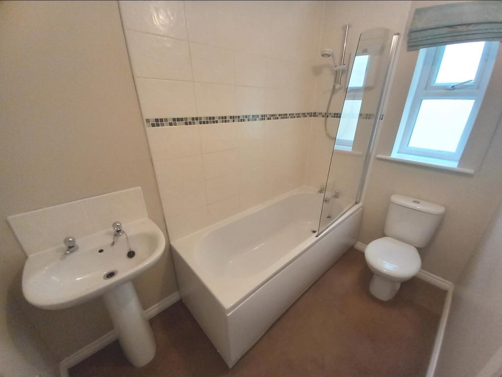 Family bathroom