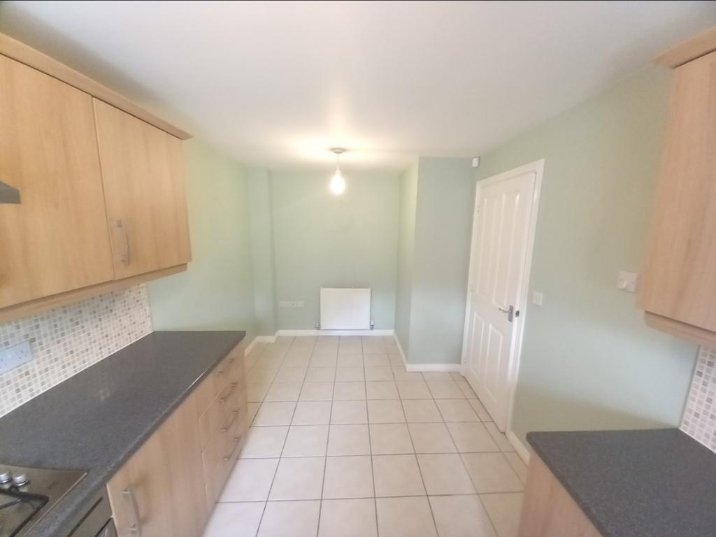 Dining kitchen