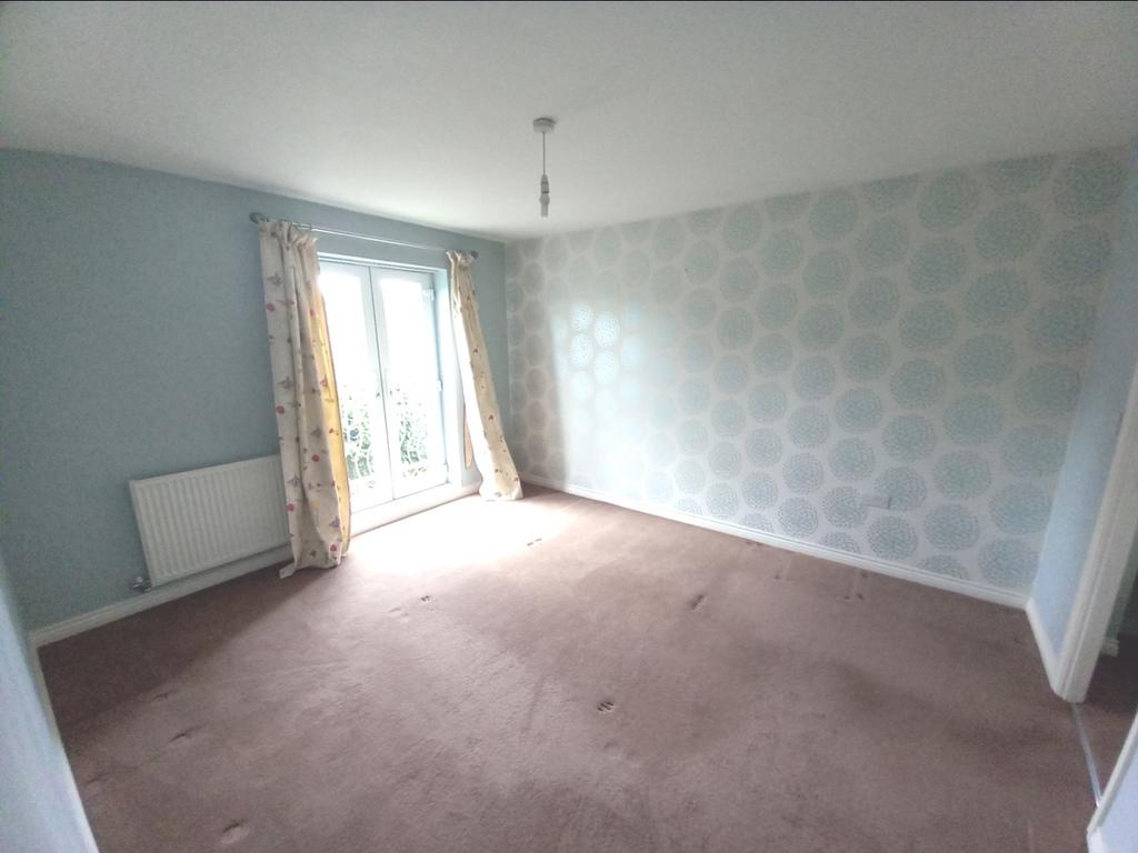 Bedroom one