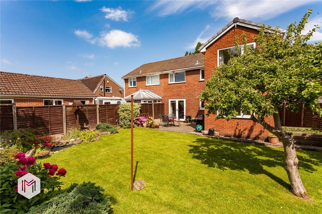 Wilby Avenue, Little Lever, Bolton... 5 bed semidetached house £270,000