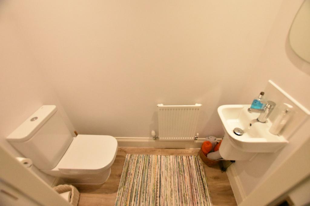 Downstairs WC