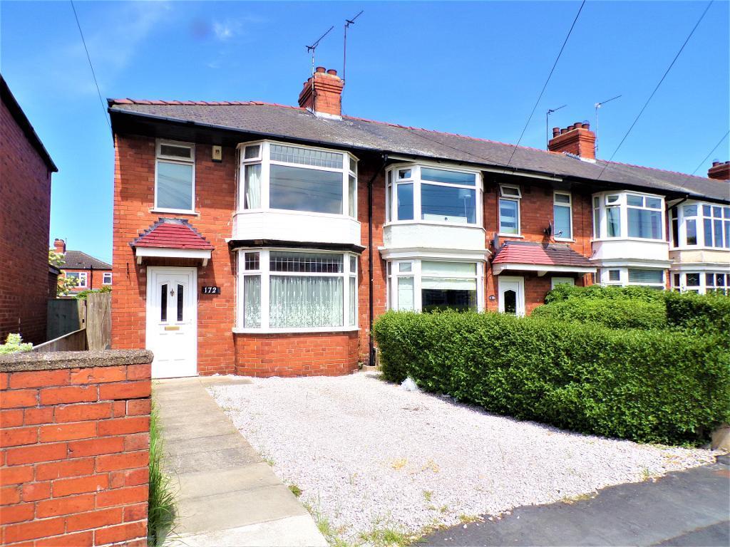 Westlands Road, Hull, HU5 5NX 3 bed terraced house for sale £110,000