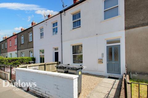 1 bedroom duplex for sale - Severn Road, Cardiff