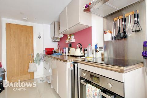 1 bedroom duplex for sale - Severn Road, Cardiff