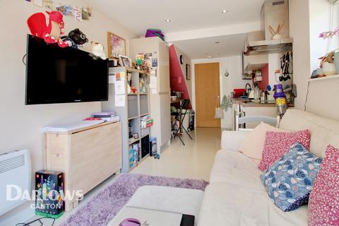 1 bedroom duplex for sale - Severn Road, Cardiff
