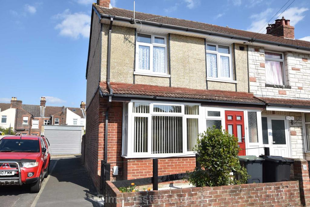 St Valerie Road, Alverstoke 3 bed end of terrace house for sale £245,000