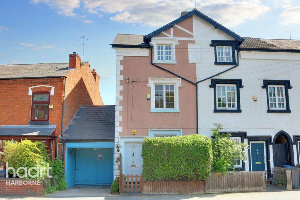 Northfield Road, Harborne 3 bed end of terrace house for sale £425,000
