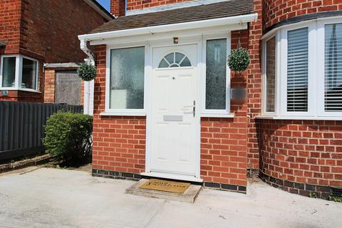 3 bedroom semi-detached house for sale, Stratford Road, Braunstone Town, LE3