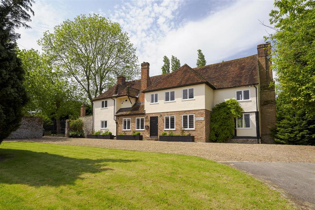 Madam Taylors, Otham Street, Otham 6 bed detached house for sale £