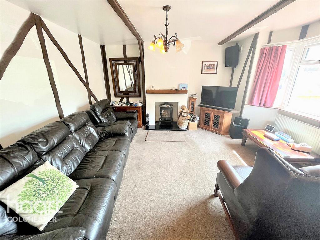Dugard Avenue, Colchester 3 bed semidetached house for sale £350,000