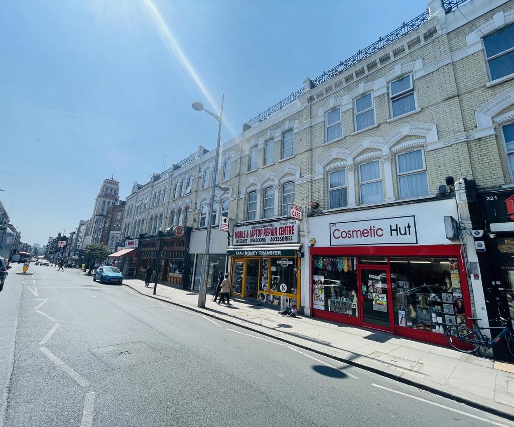 Kilburn High Road, Kilburn, NW6 5 bed block of apartments £850,000