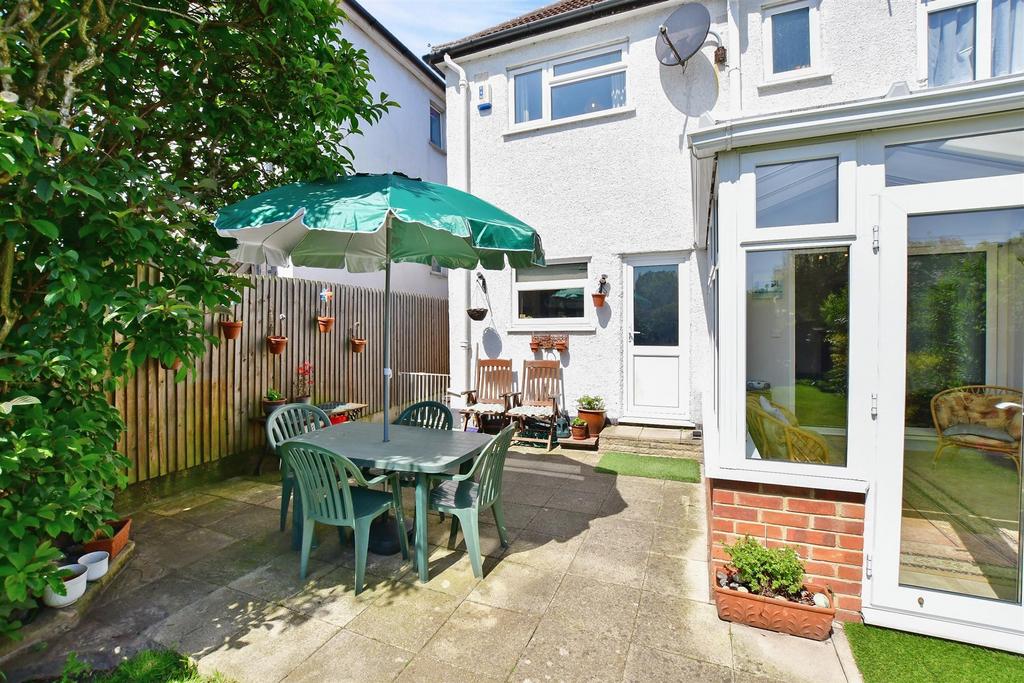 Patio / Decking