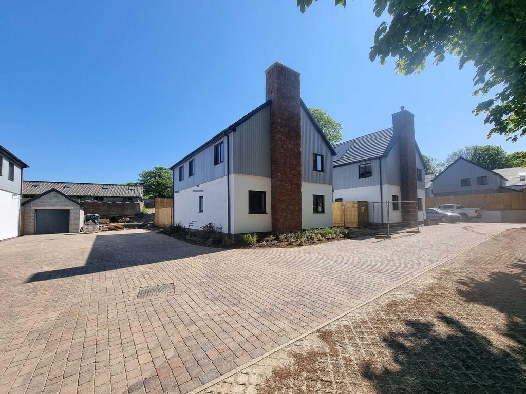 Penhaven Court, Parkham 4 bed detached house for sale £495,000