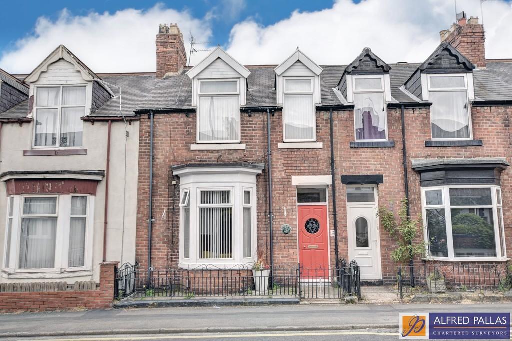 Ormonde Street, High Barnes 3 bed terraced house for sale £135,950