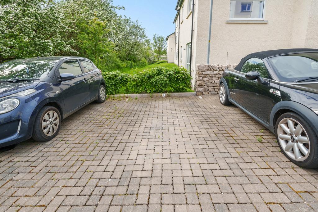 Car parking space