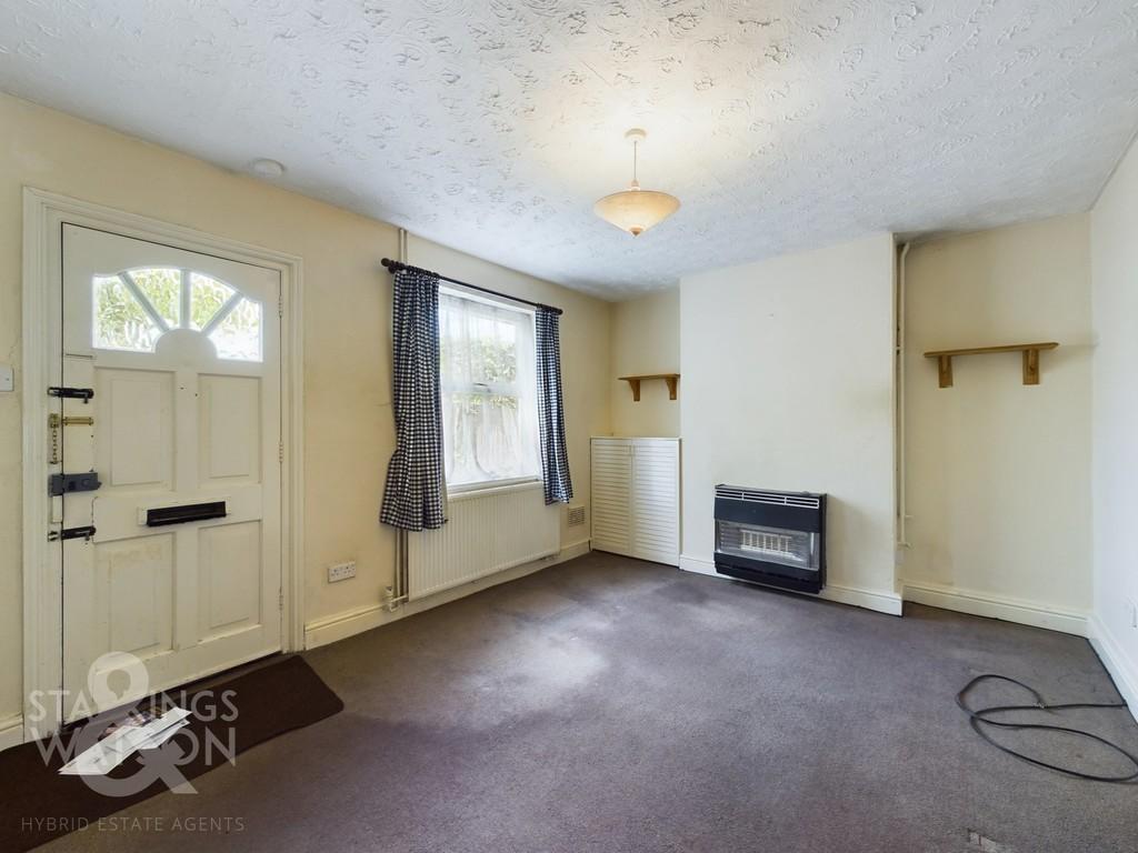Shelfanger Road, Diss 2 bed terraced house for sale £100,000