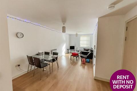 2 bedroom flat to rent, The Quadrangle, 1 Lower Ormond Street, Southern Gateway, Manchester, M1