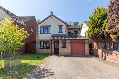 46 Argyll Crescent, Taverham, Norwich, NR8 6YY