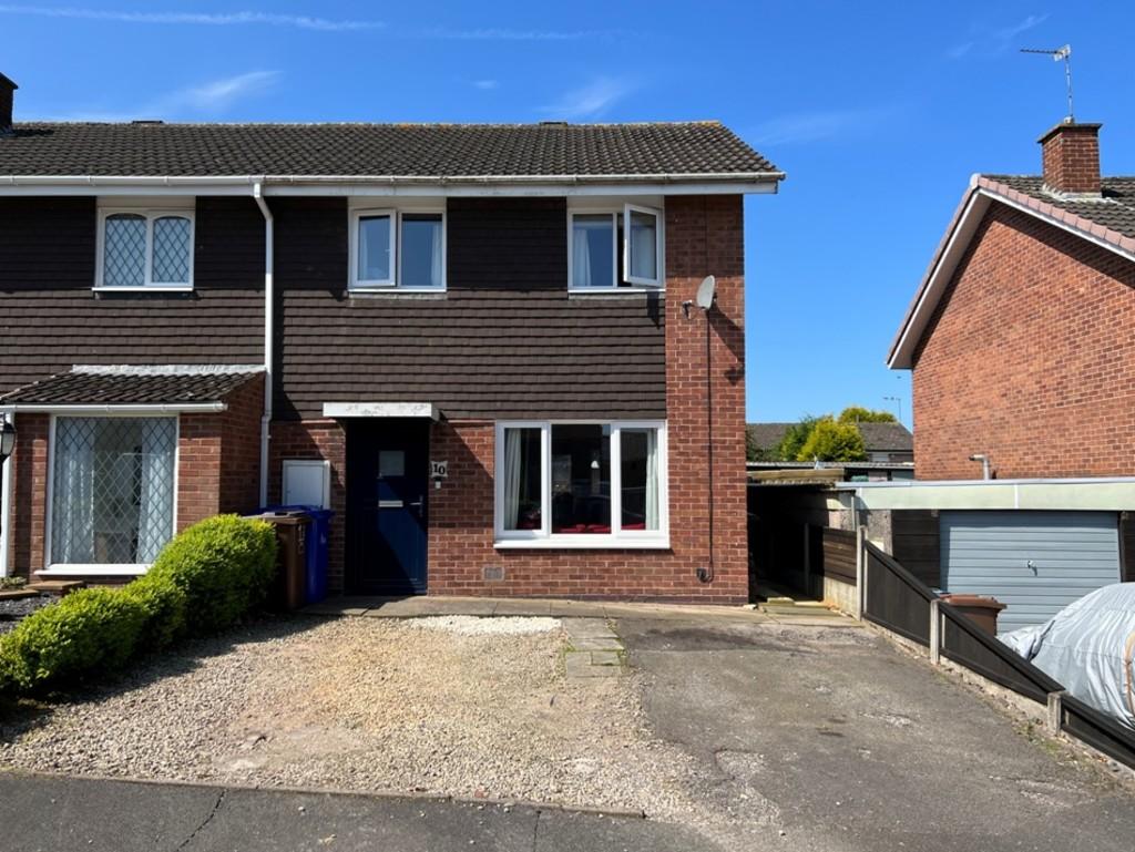 Briars Way, Rawnsley 3 bed semidetached house for sale £220,000
