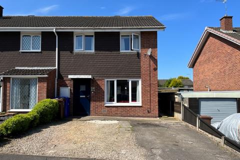 3 bedroom semi-detached house for sale, Briars Way, Rawnsley