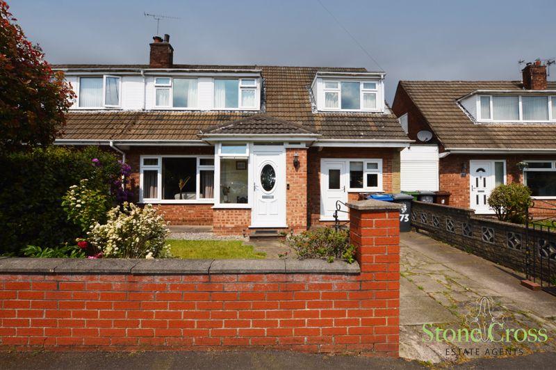 Belvedere Road, AshtoninMakerfield, Wigan, WN4 8RX 4 bed semi