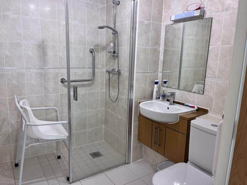 En Suite Shower Room