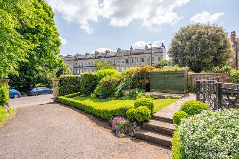 Private Garden with