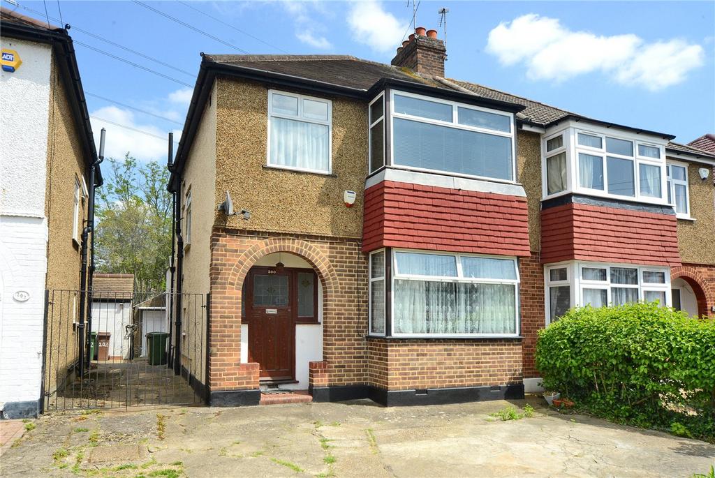 Hamilton Avenue, Cheam, Sutton, SM3 3 bed semidetached house for sale