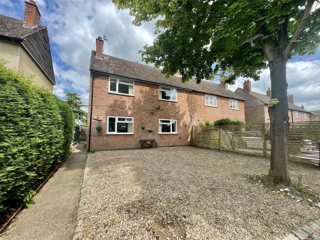 Church Lane, Ratcliffe on the Wreake, Leicester 3 bed semidetached