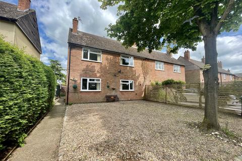 3 bedroom semi-detached house for sale, Church Lane, Ratcliffe on the Wreake, Leicester