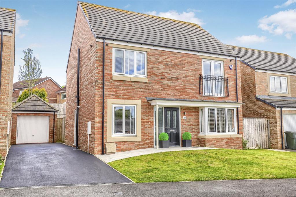Evergreen Way, Marton 4 bed detached house for sale £310,000