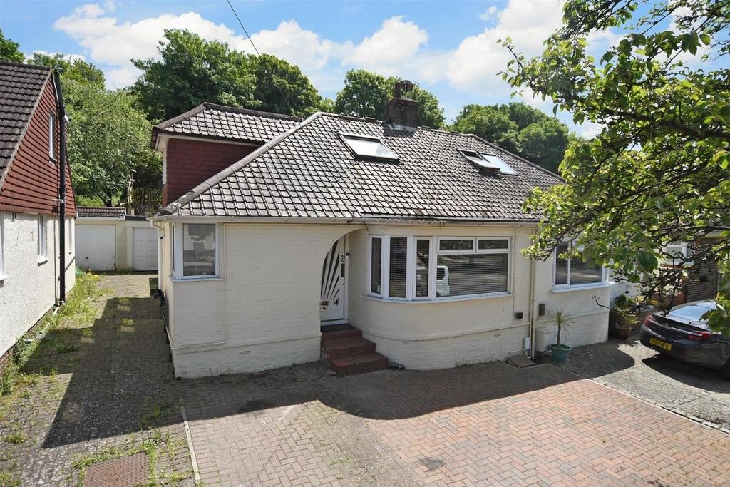 Mackie Avenue, Patcham, Brighton, East Sussex 3 bed bungalow for sale