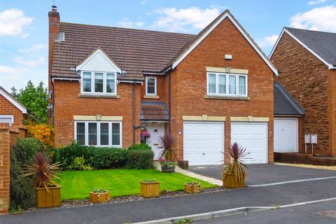 5 bedroom detached house for sale - Cole Close, Cotford St. Luke, Taunton, Somerset, TA4