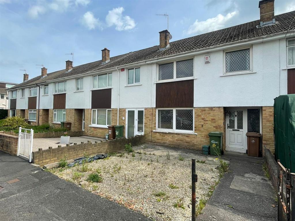 Mardy Crescent, Caerphilly 3 bed terraced house for sale £165,000