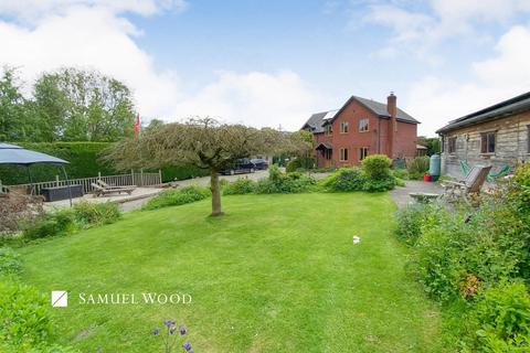 4 bedroom detached house for sale, Railway Terrace, Aston-On-Clun, Craven Arms