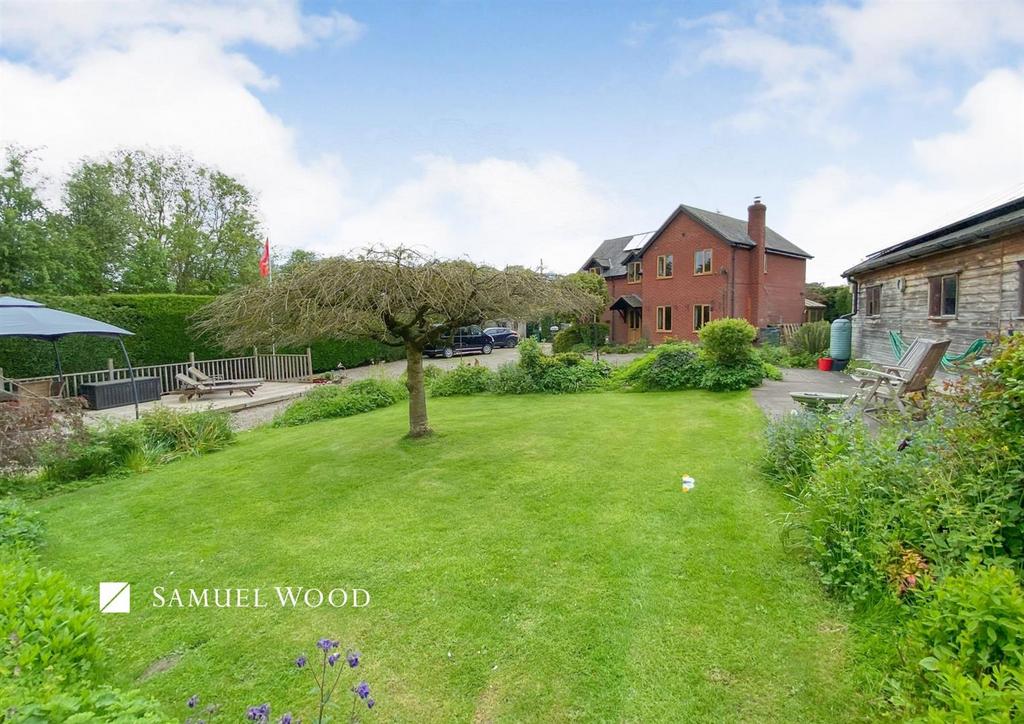 Railway Terrace, AstonOnClun... 4 bed detached house for sale £560,000