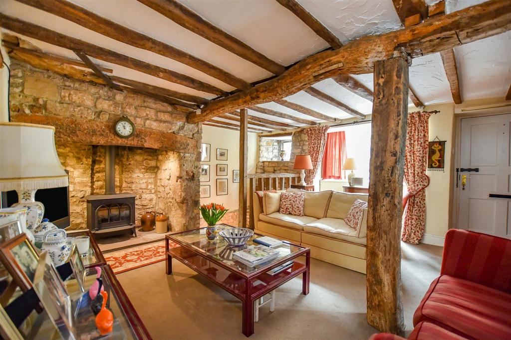 St. Peters Street, Stamford 3 bed townhouse for sale £699,995