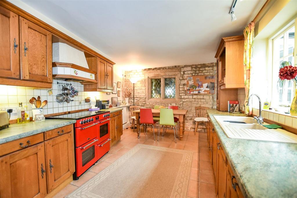 Kitchen Breakfast Room